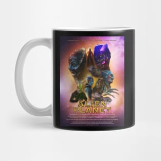 Alien Planet - Official Poster Mug